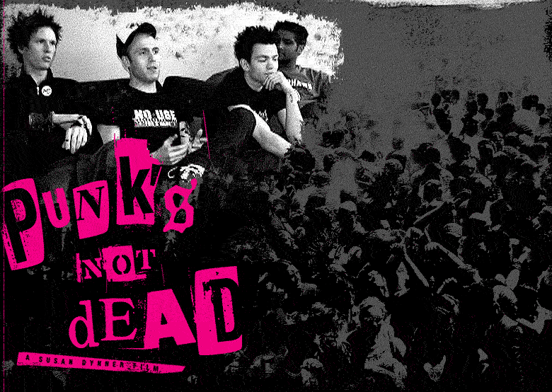 punks not dead the movie